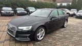 Audi A4 Lim. 50 TDI quattro S Line - Audi A4: 5tdi