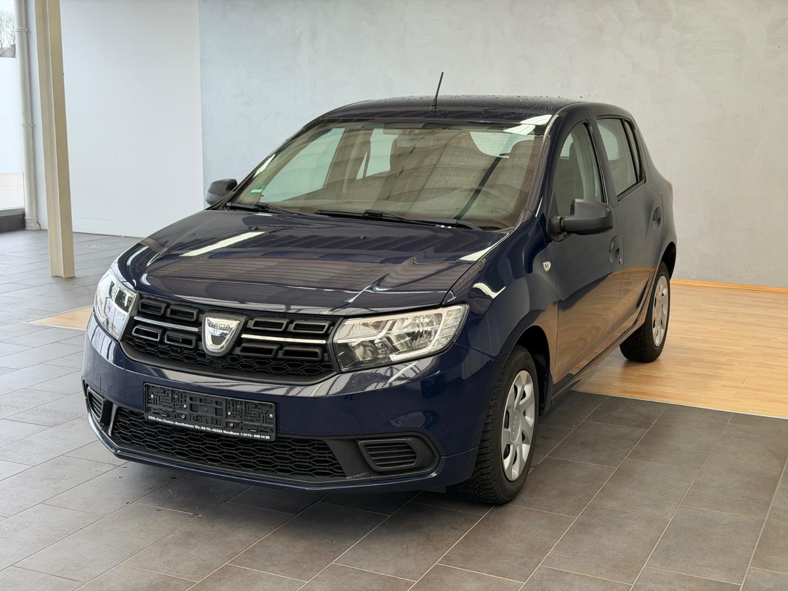 Dacia Sandero II Ambiance