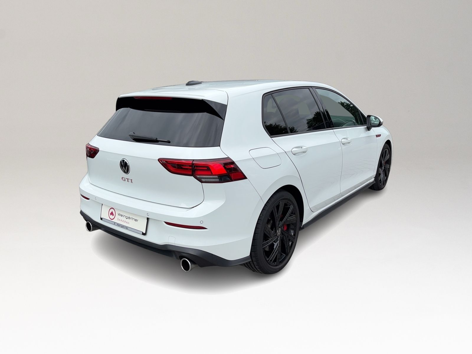 Golf VIII GTI, Winterpaket, ACC, 18" Bergamo, DS