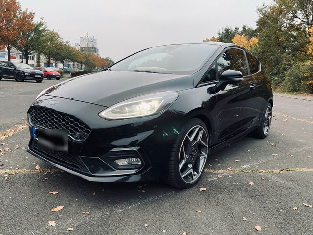 Ford Fiesta ST 200 (1,5 Eco Boost) Leder-E...