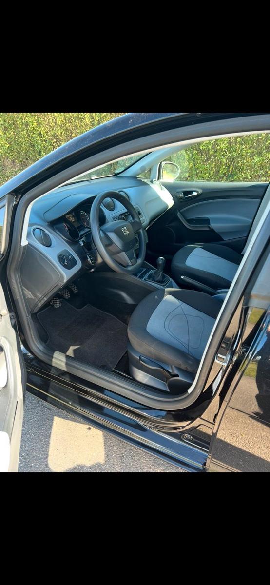 Seat Ibiza 2014 — photo 5