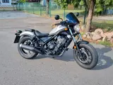 Honda CMX500 Rebel ABS Navi Tom Tom Rider - HONDA CMX REBEL