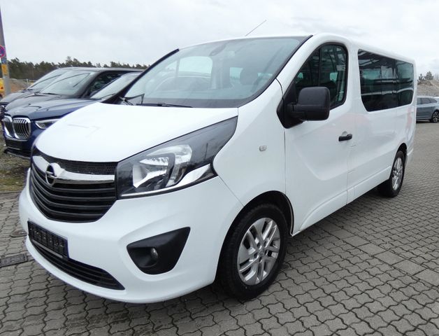 Opel Vivaro 1.6 CDTI BiTurbo Kombi L1H1 PDC 8-Sitzer