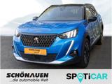 Peugeot 2008 GT Pack 1.2 +AHK+AUT+RFK+SHZ+PANORAMA+ASB+ - Peugeot 2008 in Solingen