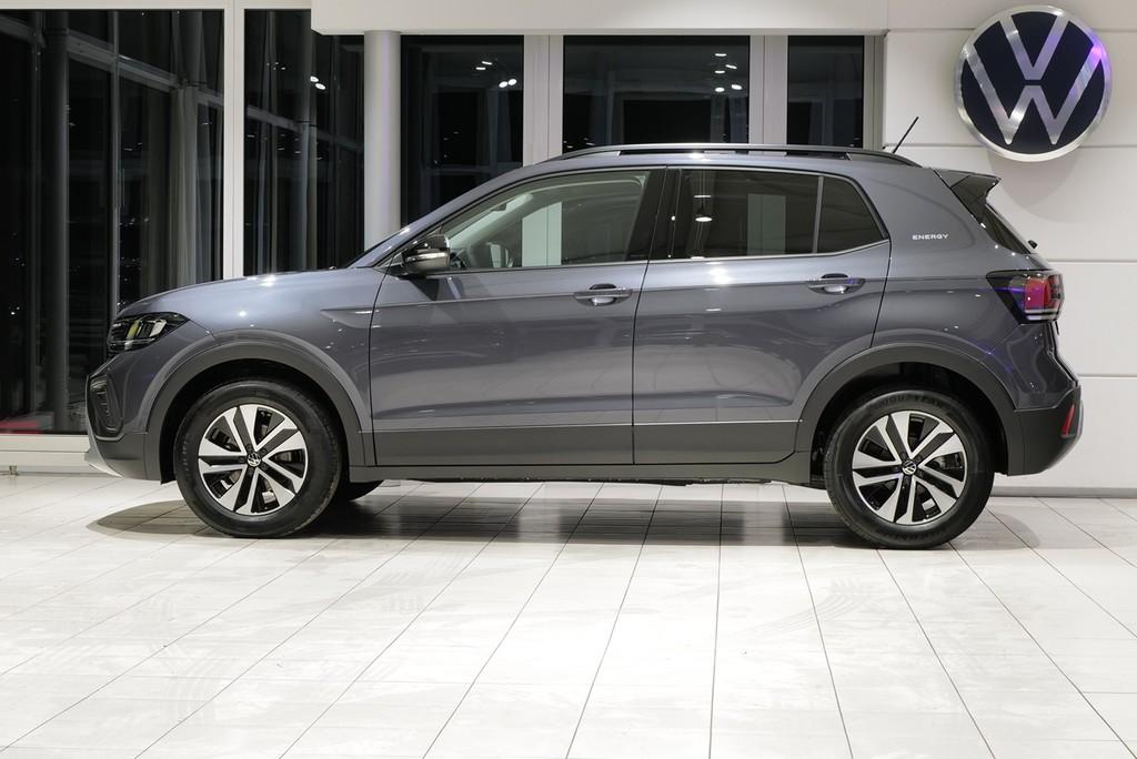 Volkswagen T-Cross 1.0TSI DSG Energy AHK RKAM ACC Totwinkel, миниатюра 5