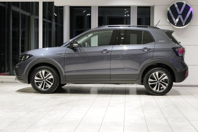 Volkswagen T-Cross 1.0TSI DSG Energy AHK RKAM ACC Totwinkel