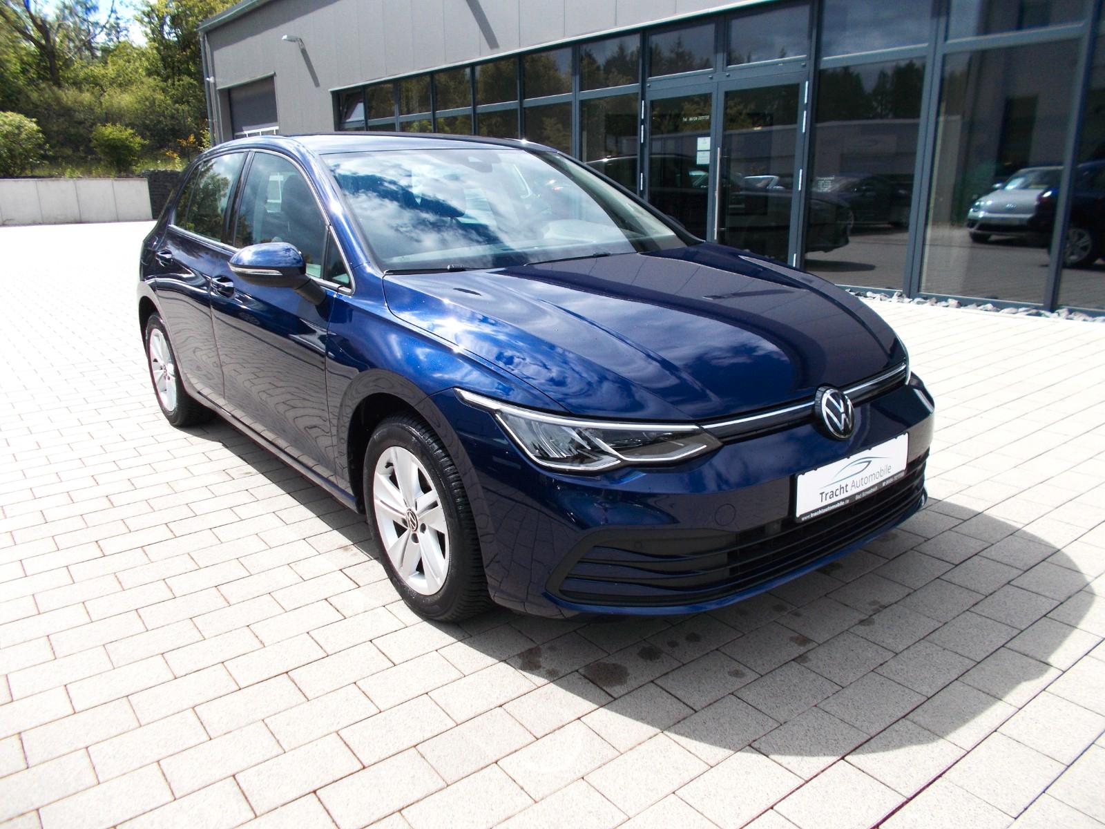 Volkswagen Golf VIII Lim. Life eTSI*Navi*Sitz u. Lenkradh.*