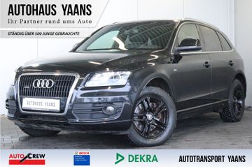 Audi Q5 3.0 TDI quattro S-LINE B&O+NAV+XEN+LEDER+PANO