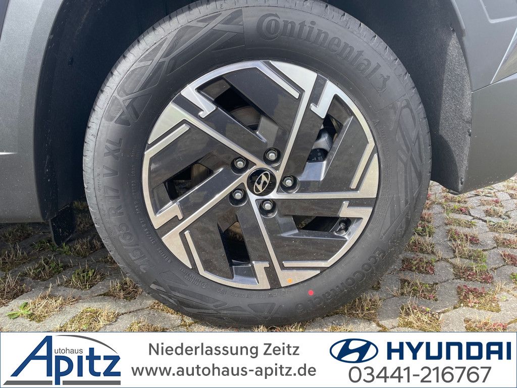 Hyundai TUCSON - Bild 13