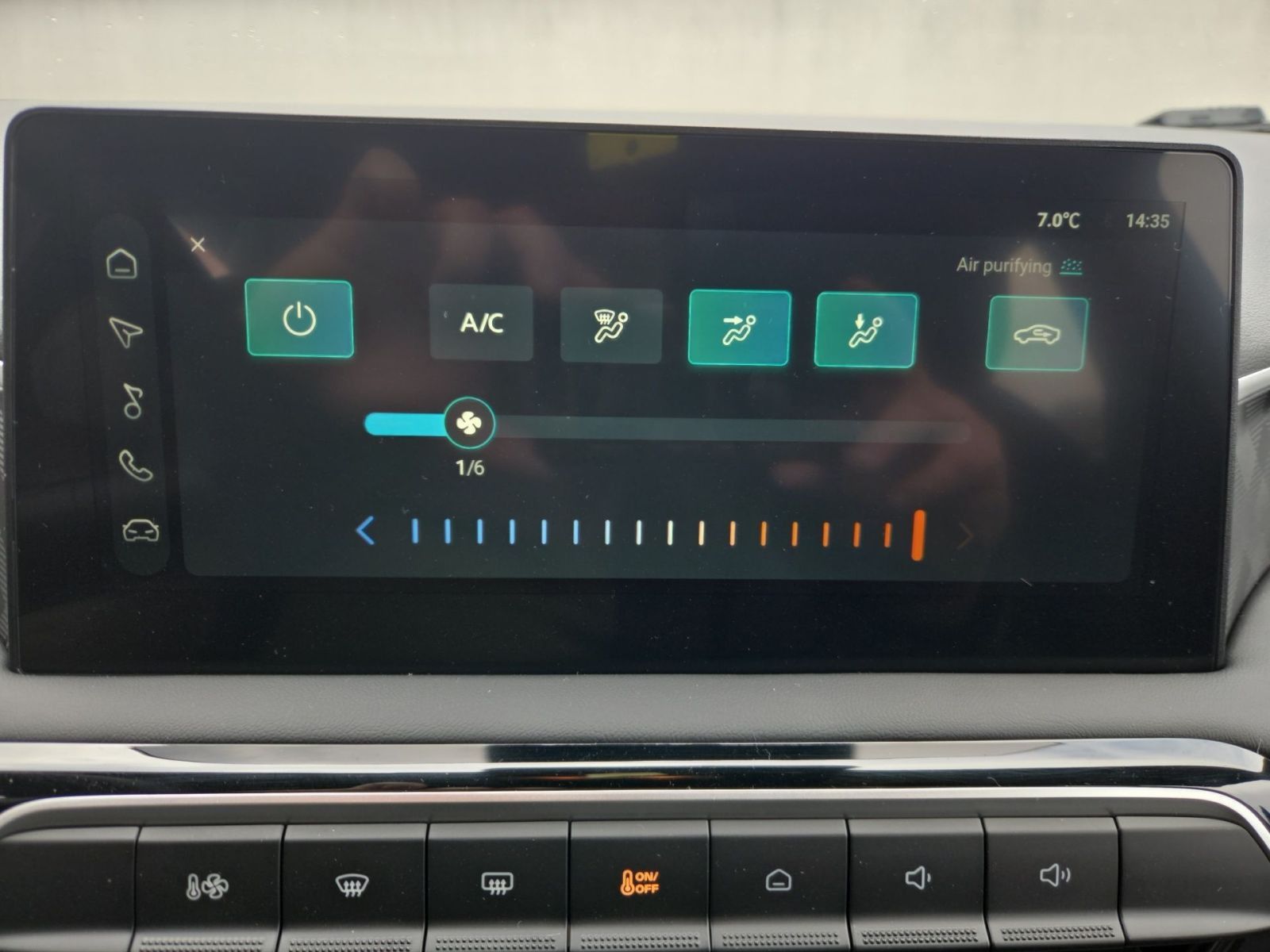 Fahrzeugabbildung MG MG3 3 Comfort 1.5 Benziner 116 PS Schalter *NAVI