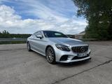 Mercedes-Benz C 300 Coupé AMG Line | Burmester |