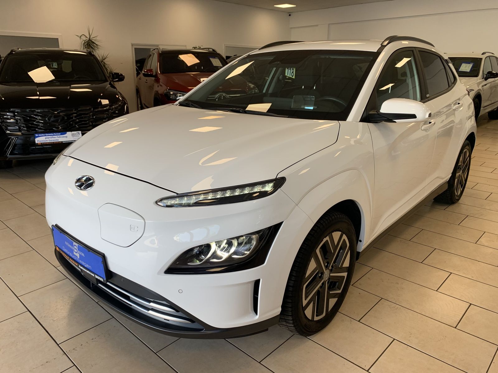 Hyundai Kona Trend Elektro 2WD*Navi*ACC*KRELL*CarPlay*1H