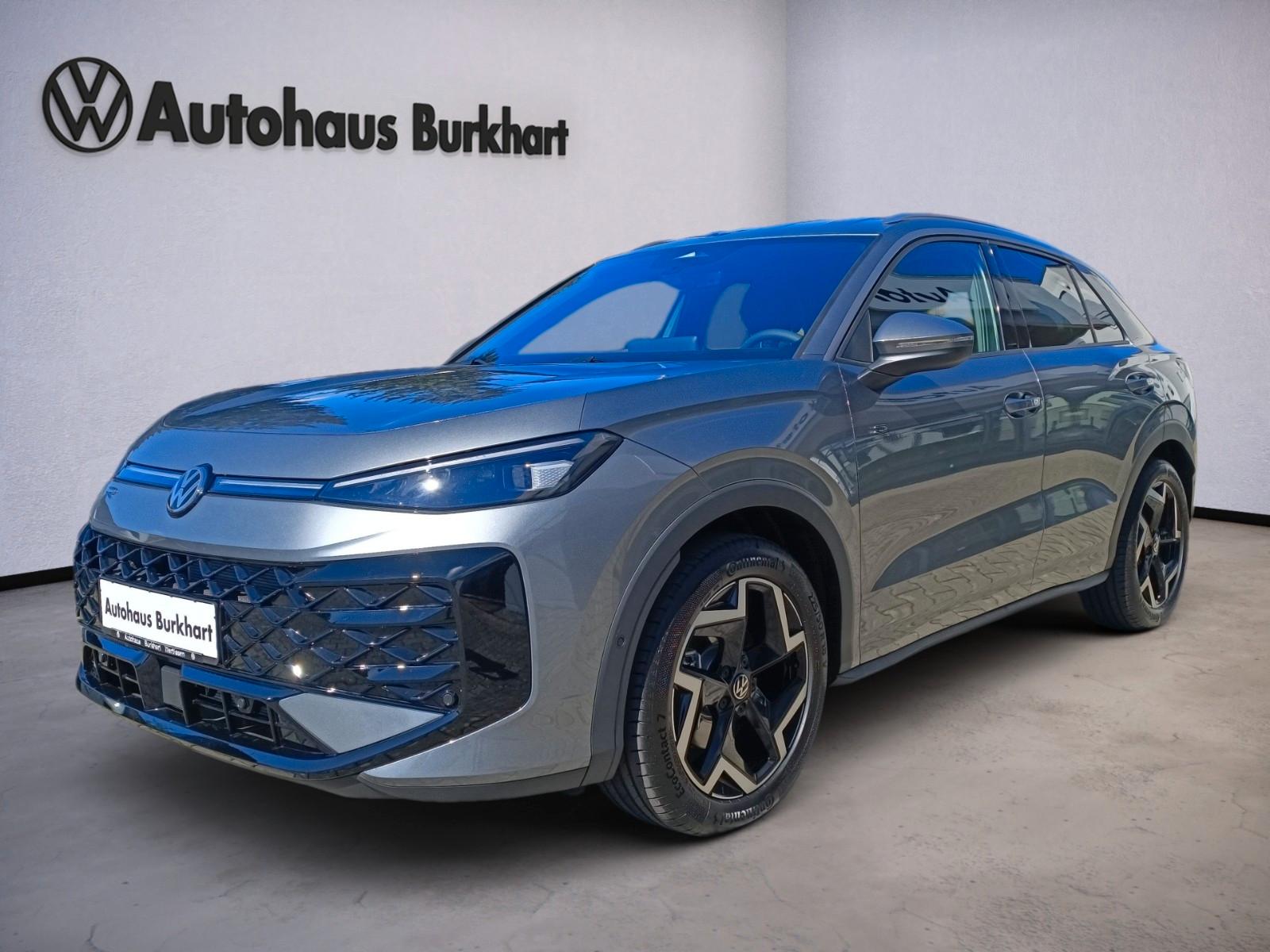 Volkswagen T-Roc 1.5 eTSI 110 kW R-Line