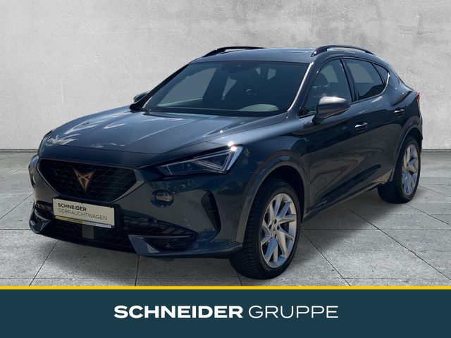 Cupra Formentor 1.5 TSI DSG NAVI+ACC+PANO+SHZ+KAMERA