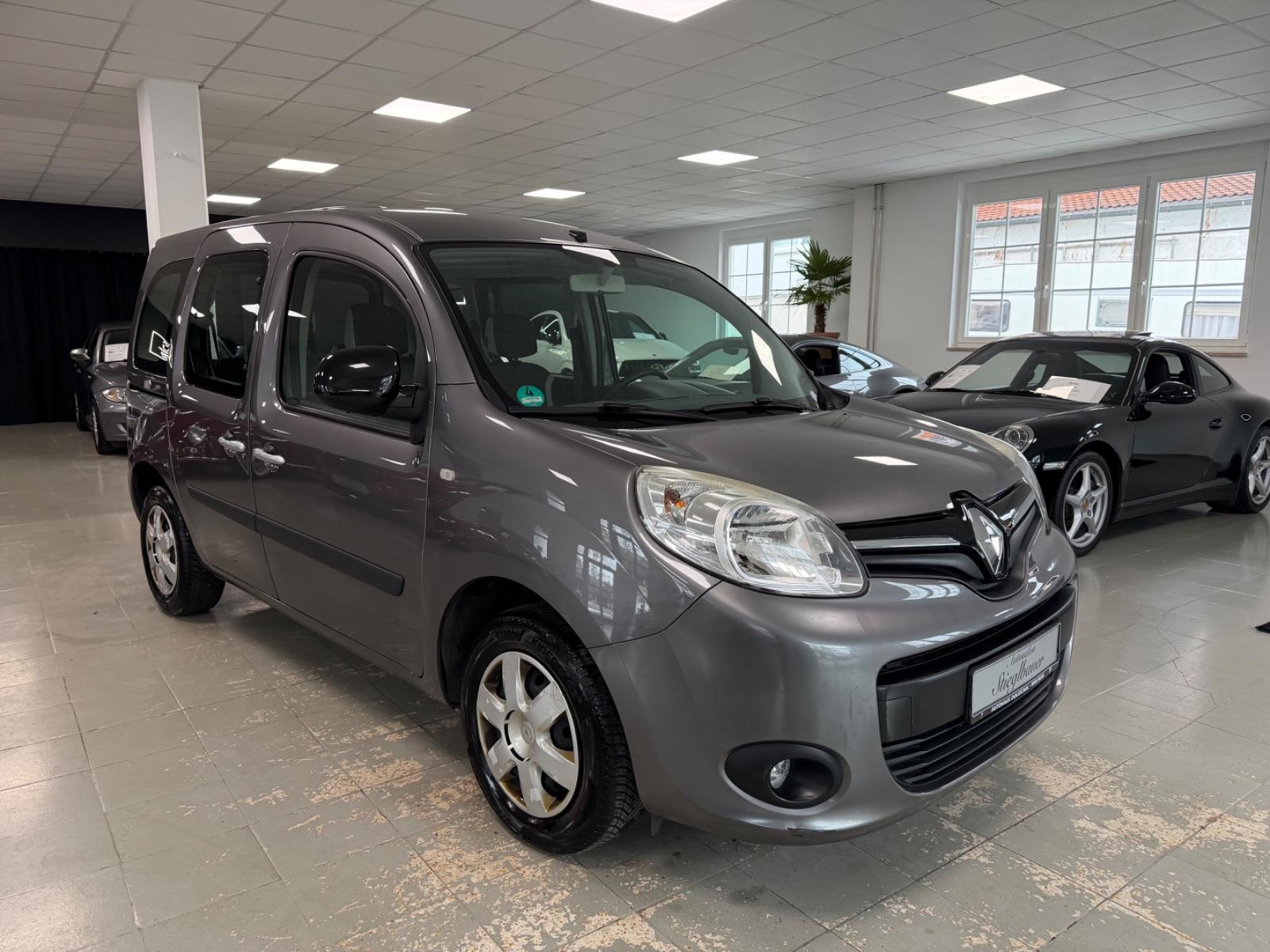 Renault Kangoo Happy Family/1 Hand/Klima/Euro 5