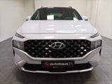 Hyundai Santa Fe 1.6 T-GDI 4WD|Navi|Pano|Lenkrhzg. - Hyundai SANTA FE Gebrauchtwagen in Frankfurt