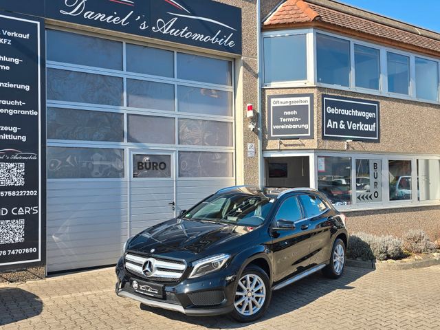 Mercedes-Benz GLA 200 GLA -Klasse GLA200 Street Style AMG-LINE