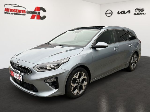 Kia Ceed Sportswagon 1,4 T-GDI Platinum Edition DSG