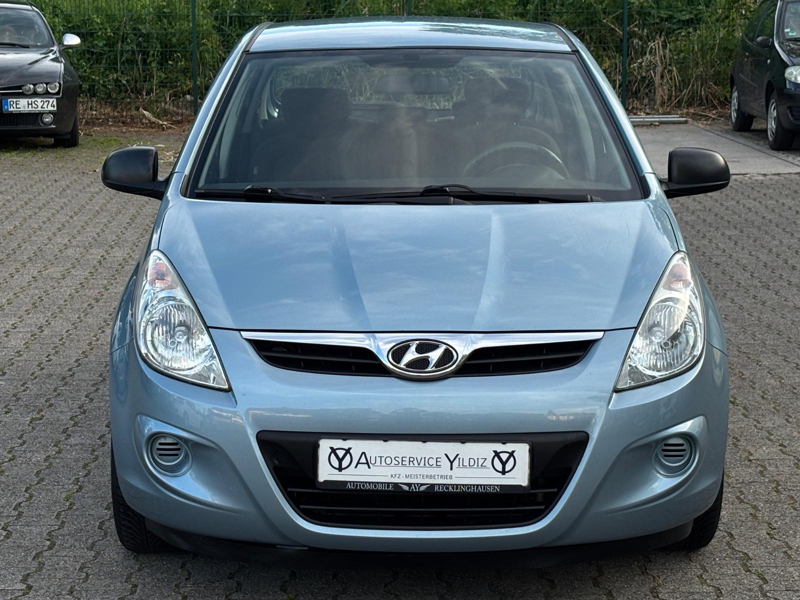 Hyundai i20 Edition 20 *2-HAND,KLIMA*