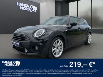 MINI Clubman Cooper JCW LED PDC SHZ SPORTSITZ 18"