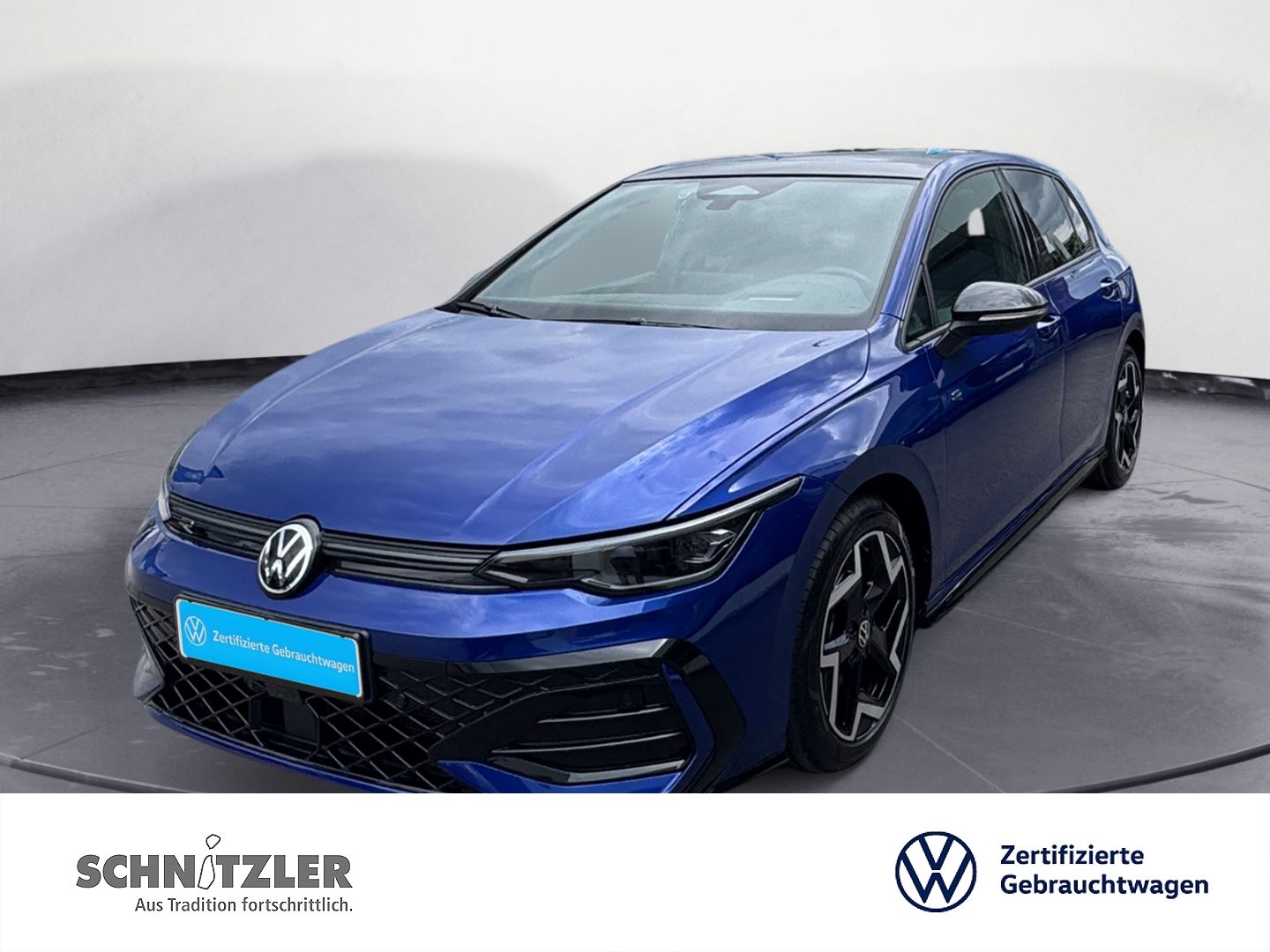 Volkswagen Golf R-Line 2.0 TDI DSG MATRIX NAVI KAMERA PANO foto 1
