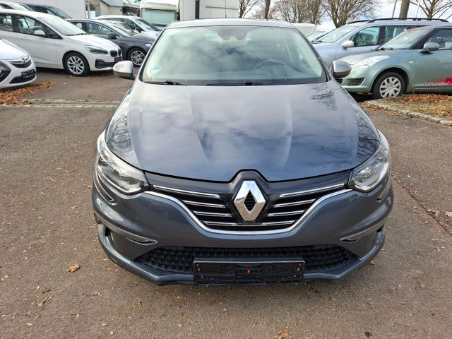 Renault Megane IV Lim.5-trg. GT-Line*Euro-6*Navi-TV*PDC*