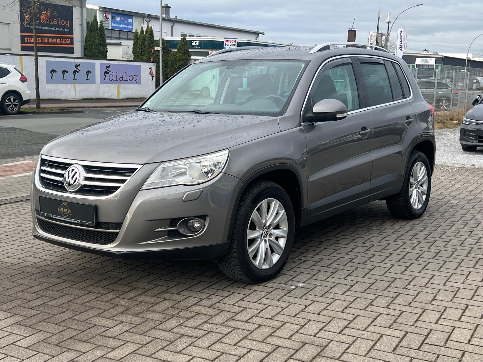 Volkswagen Tiguan Sport & Style 4Motion