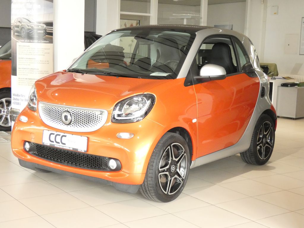 SMART ForTwo – Bild 1