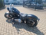 Harley-Davidson Softail Slim FLSL - HARLEY-DAVIDSON SOFTAIL SLIM FLSL