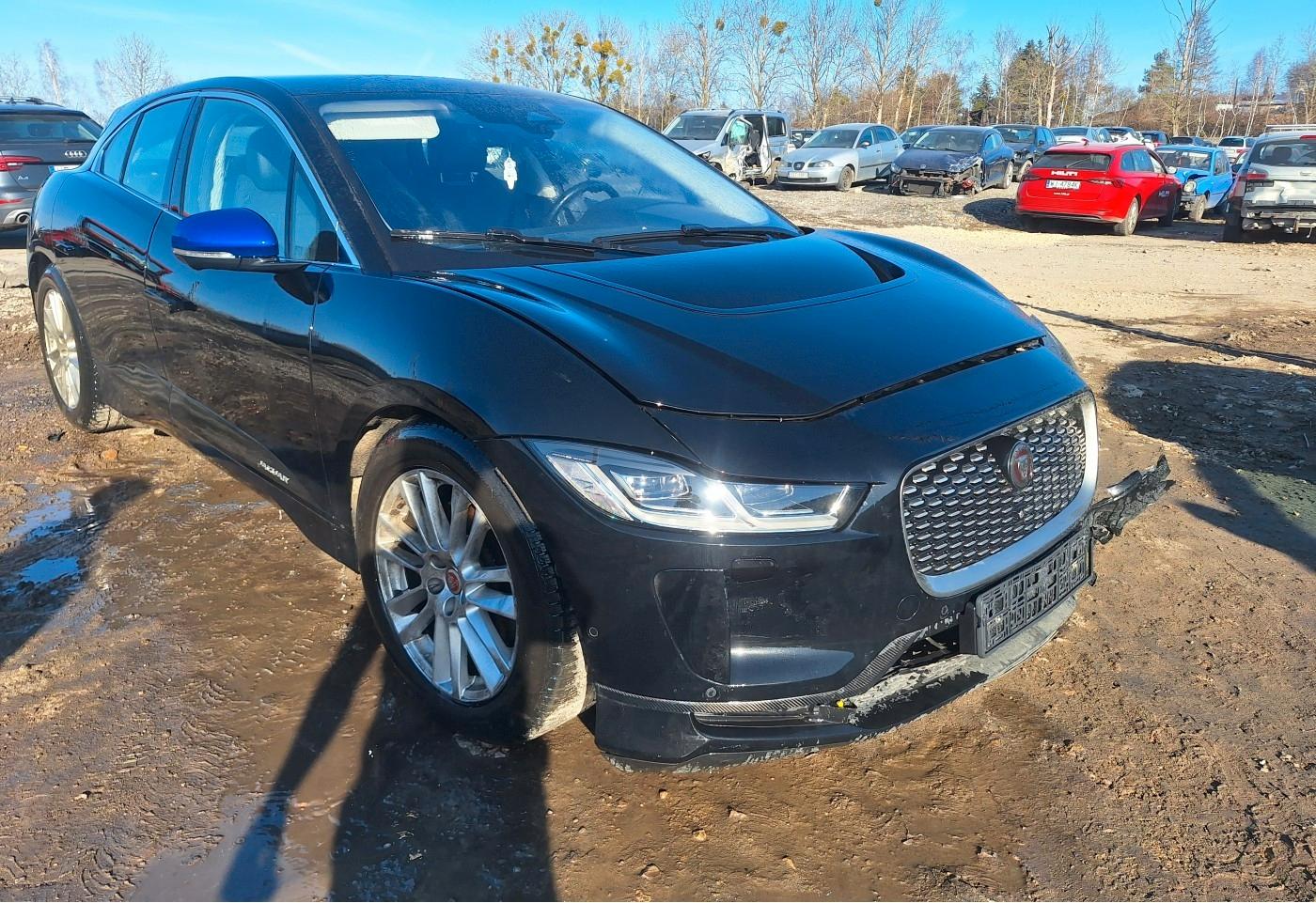 Jaguar I-Pace I-PACE SE