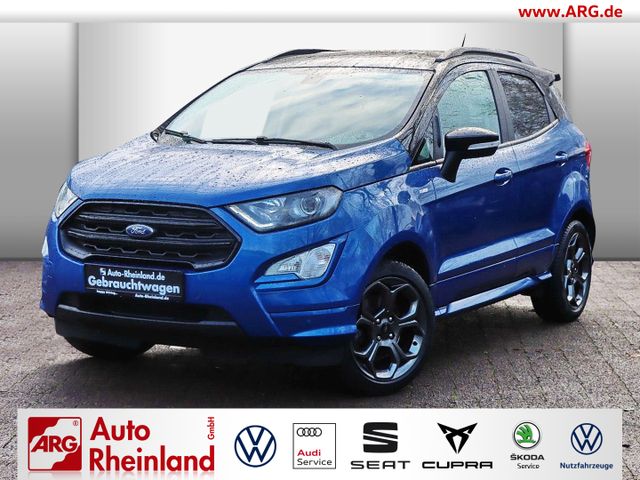 Ford EcoSport ST-Line 1.0 EcoBoost XENON/RÜCKFK./GANZ