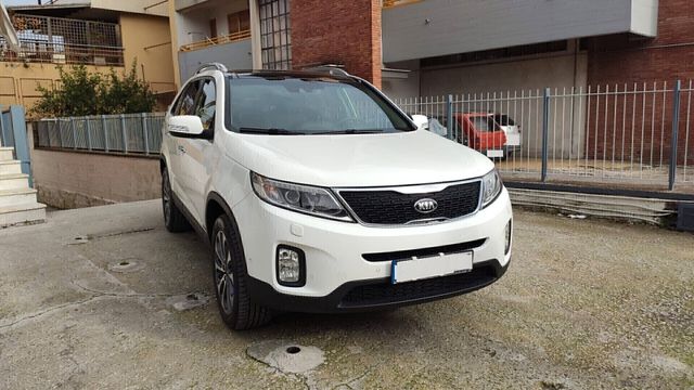 Kia Sorento 2.2 CRDI Automatic AWD Platinum