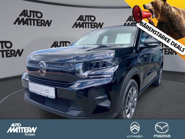 Citroën C3 AC|PDC|Bluetooth|USB|1.Hd