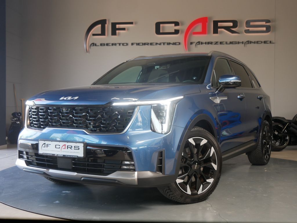 Image of Kia Sorento