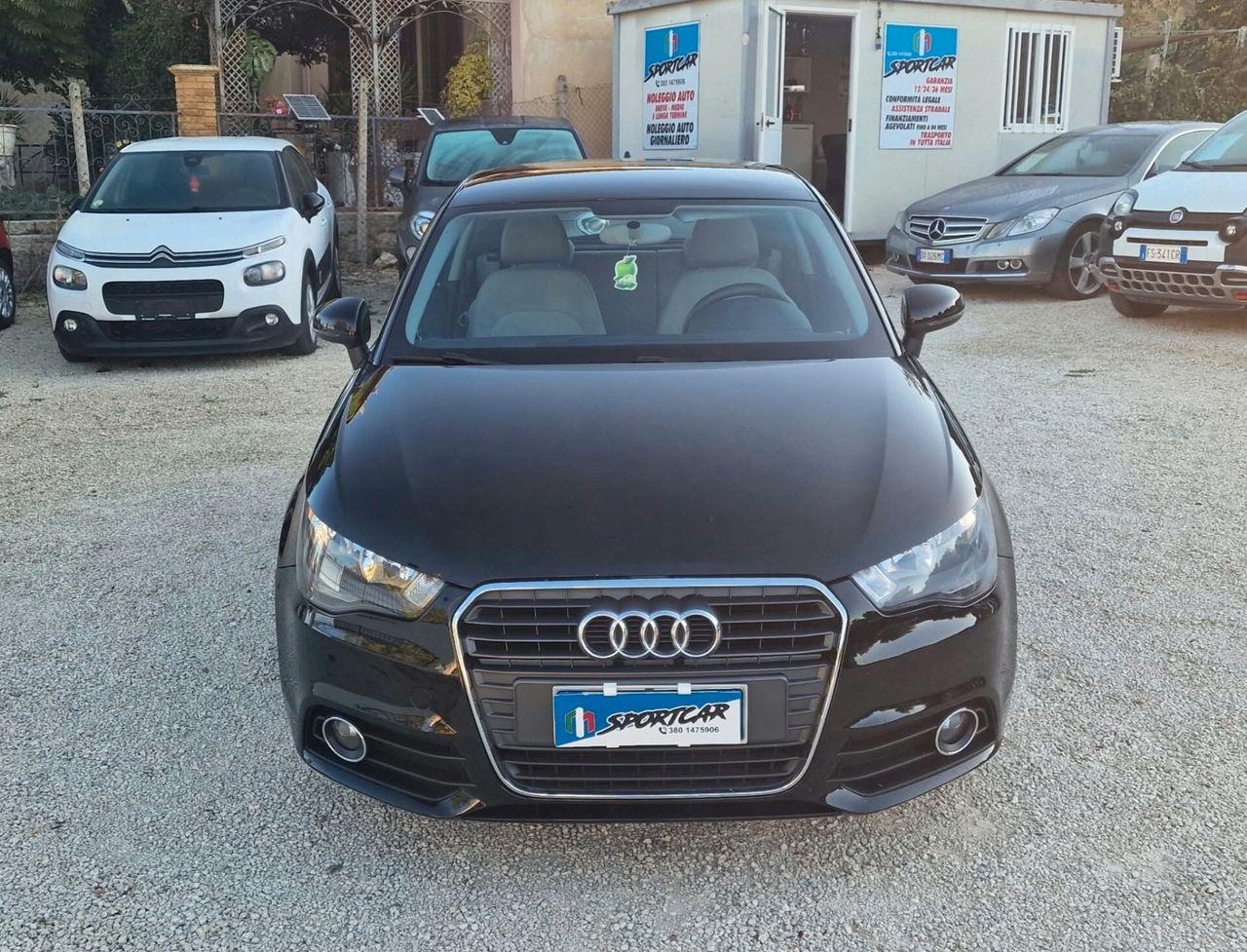 Audi A1