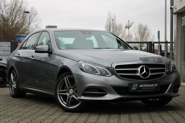 MERCEDES-BENZ E 200 /AMG/Glasd/Navi/Klima/Sitzhzg/Leder/AHK