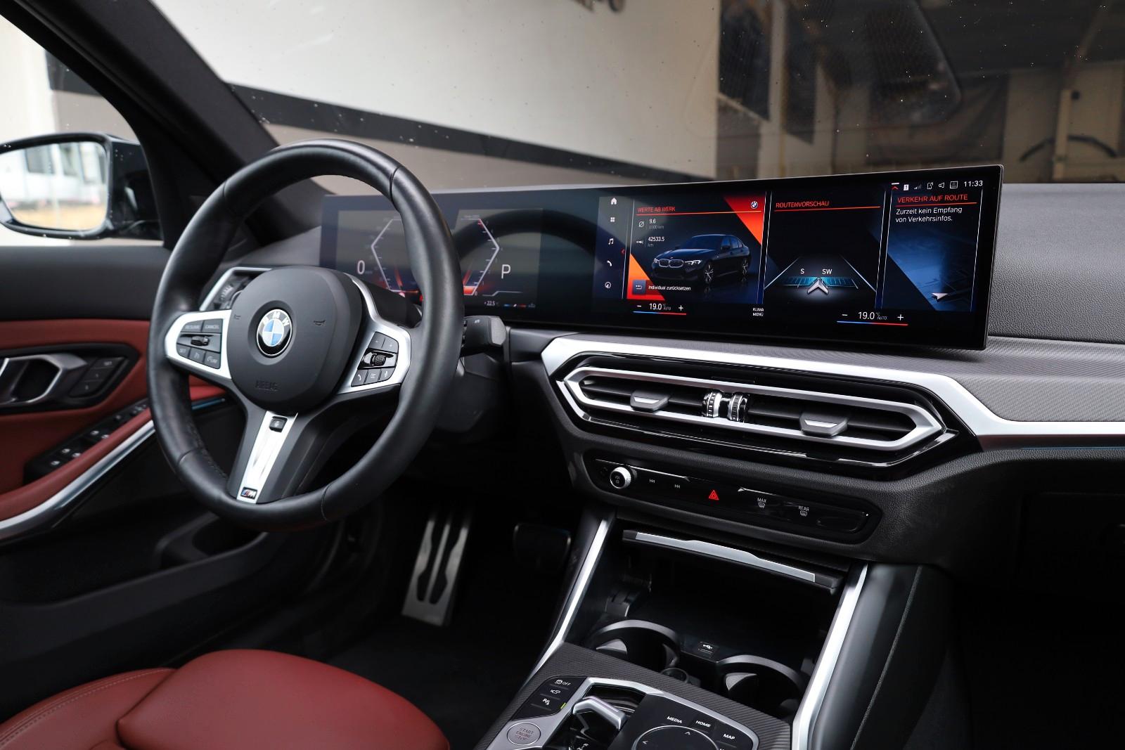 BMW M340i/360*/HUD/Widescreen/LHZ/SHZ/HK/LED/SBD/R20