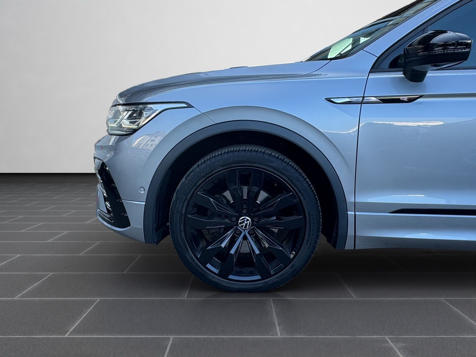 Volkswagen Tiguan Allspace - Bild 9