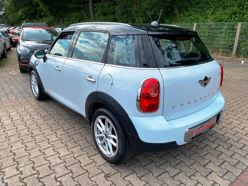 MINI Cooper Countryman