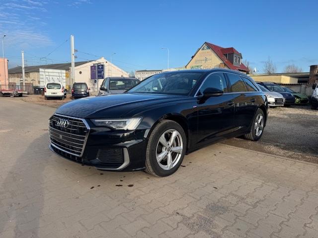 Audi A6 Avant 45 TDI quattro sport S Line*Matrix*