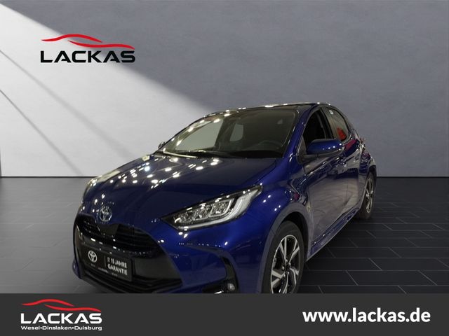 Toyota Yaris Hybrid Team Deutschland 1.5 *COMFORT-PAKET