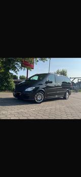 Mercedes-Benz Viano 3.0 CDI AMBIENTE EDITION extralang AMB... - Mercedes-Benz Viano: Extralang