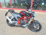 SWM Varez 125 - SWM MOTORRAD