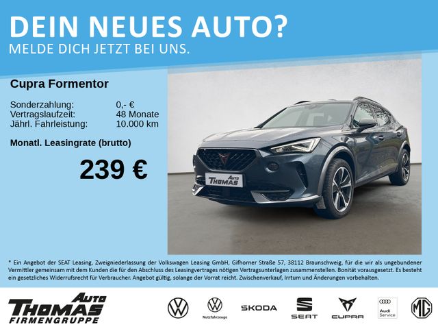 CUPRA Formentor 2.0TDI