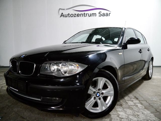 BMW 118d Advantage Paket Klima Sitzheizung