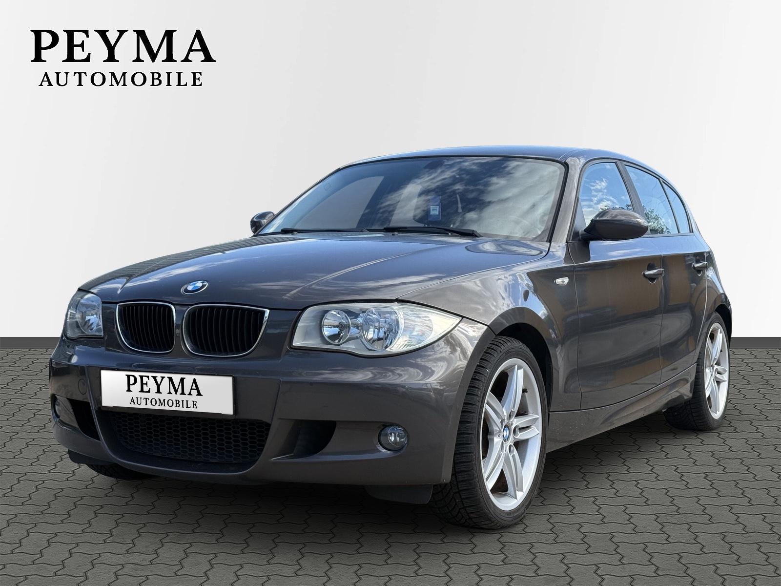 BMW 118 1 Limousine 118i