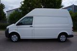 Volkswagen T5 2,0TDI L2H3**LANG+SUPERHOCH**LEDER=AHK=1HD=E5 - Volkswagen T5: 3.2