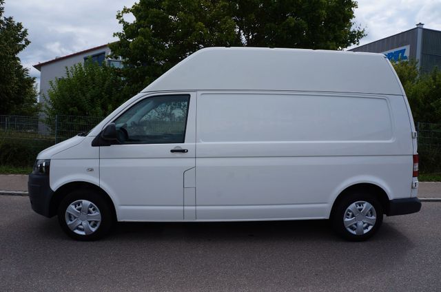 Volkswagen T5 2,0TDI L2H3**LANG+SUPERHOCH**LEDER=AHK=1HD=E5