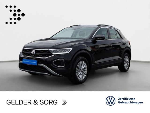 Volkswagen T-Roc 1.0 TSI Life AHK*Stand*LED*Navi*DAB+*Digit