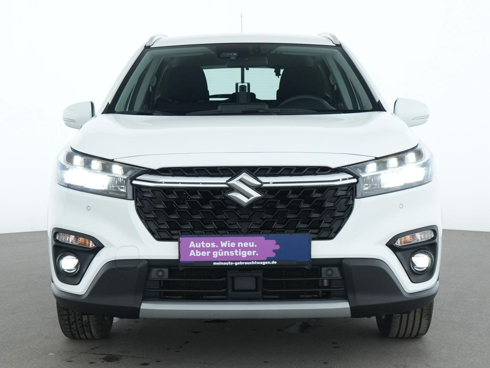 Suzuki S-Cross Comfort ACC|Kamera|CarPlay|SHZ|Kessy|LED
